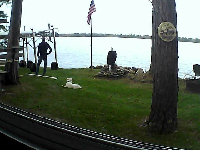 Whiteface Cam Image - Sat, 10/19/2019 12:21pm 