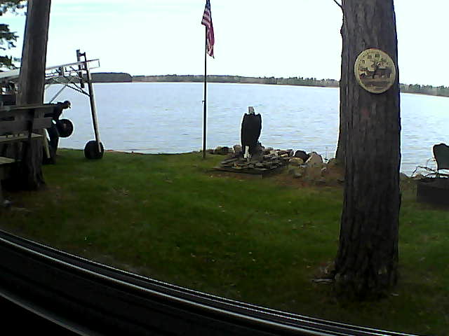 Whiteface Cam Image - Sat, 10/19/2019 12:31pm 