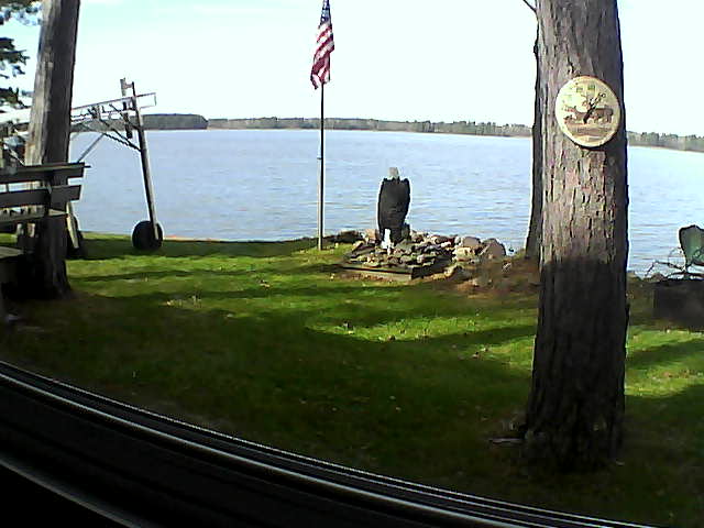 Whiteface Cam Image - Sat, 10/19/2019 12:41pm 