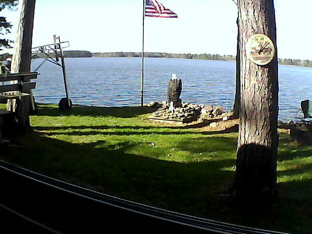 Whiteface Cam Image - Sat, 10/19/2019 1:21pm 