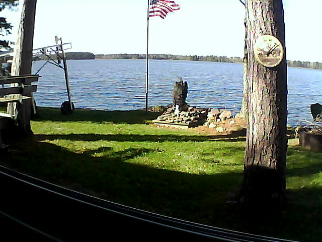 Whiteface Cam Image - Sat, 10/19/2019 1:41pm 