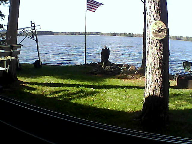 Whiteface Cam Image - Sat, 10/19/2019 2:21pm 