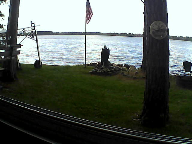 Whiteface Cam Image - Sat, 10/19/2019 3:21pm 