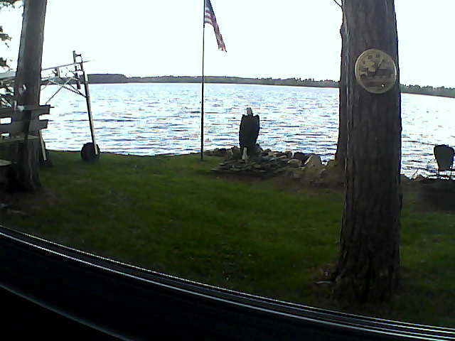 Whiteface Cam Image - Sat, 10/19/2019 3:41pm 