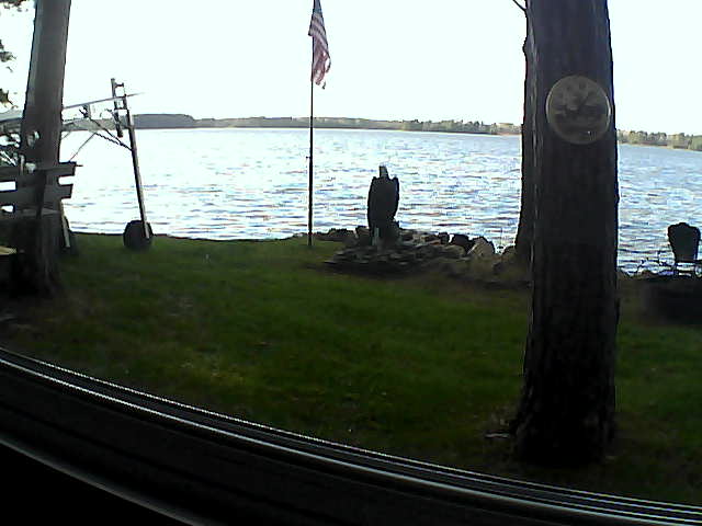 Whiteface Cam Image - Sat, 10/19/2019 4:41pm 