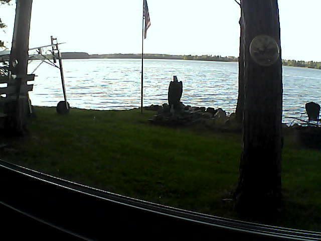 Whiteface Cam Image - Sat, 10/19/2019 5:11pm 