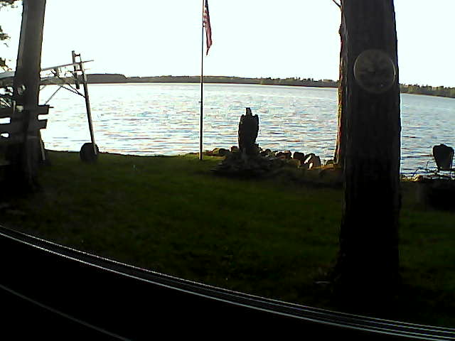 Whiteface Cam Image - Sat, 10/19/2019 5:31pm 