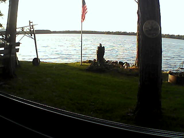 Whiteface Cam Image - Sat, 10/19/2019 5:41pm 