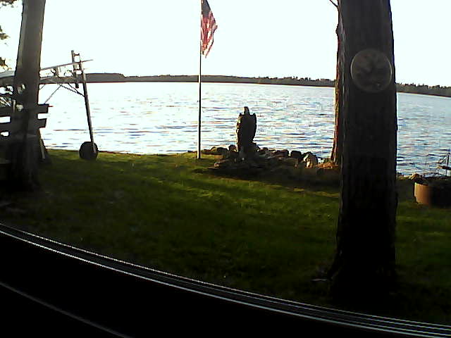 Whiteface Cam Image - Sat, 10/19/2019 5:51pm 