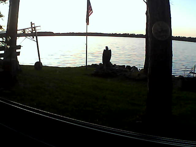 Whiteface Cam Image - Sat, 10/19/2019 6:11pm 