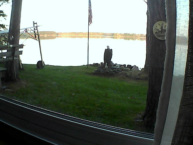 Whiteface Cam Image - Sun, 10/20/2019 7:45am 