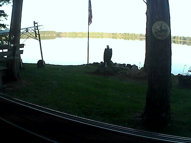 Whiteface Cam Image - Sun, 10/20/2019 8:15am 