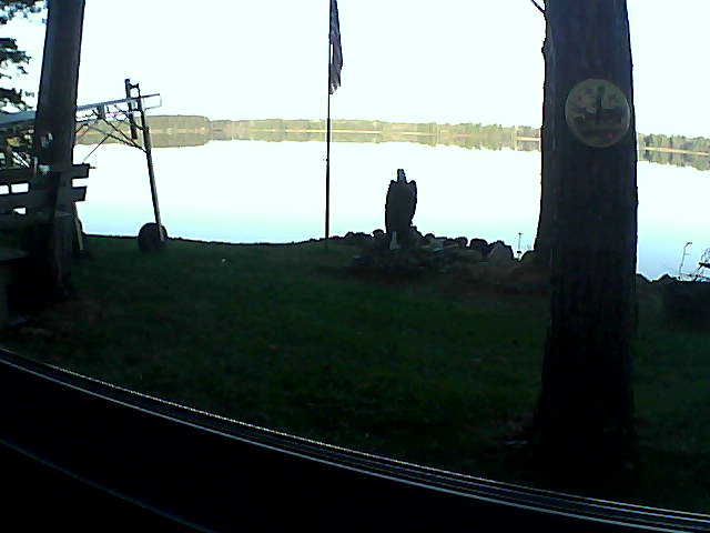 Whiteface Cam Image - Sun, 10/20/2019 8:35am 