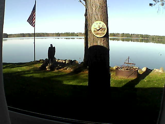 Whiteface Cam Image - Sun, 10/20/2019 11:45am 