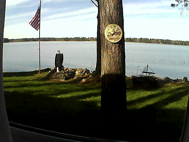 Whiteface Cam Image - Sun, 10/20/2019 12:45pm 