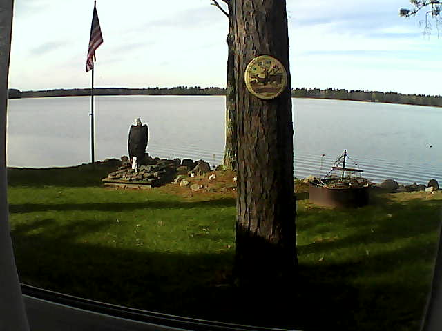 Whiteface Cam Image - Sun, 10/20/2019 1:55pm 