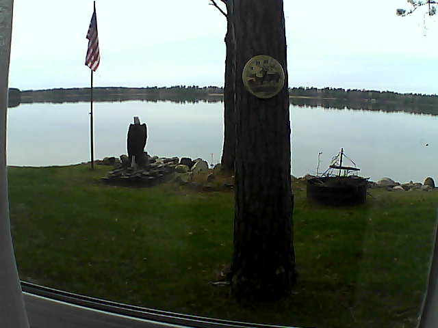 Whiteface Cam Image - Sun, 10/20/2019 5:55pm 