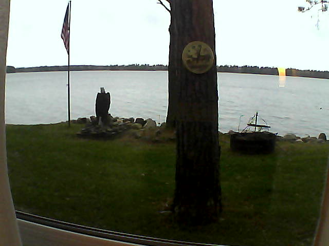 Whiteface Cam Image - Mon, 10/21/2019 7:45am 