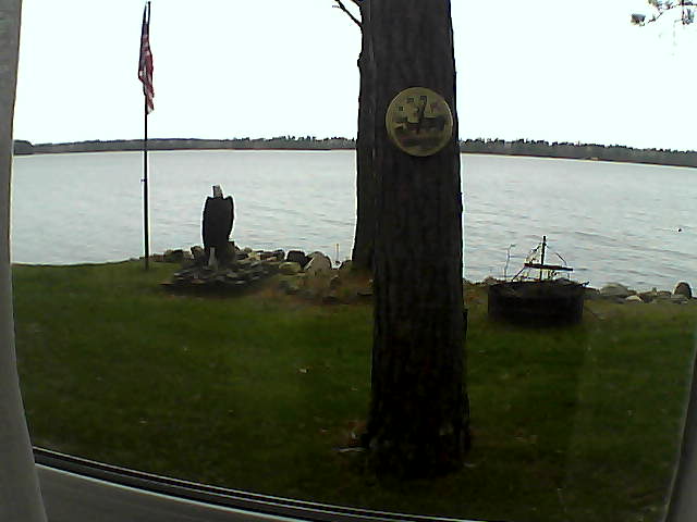 Whiteface Cam Image - Mon, 10/21/2019 7:55am 