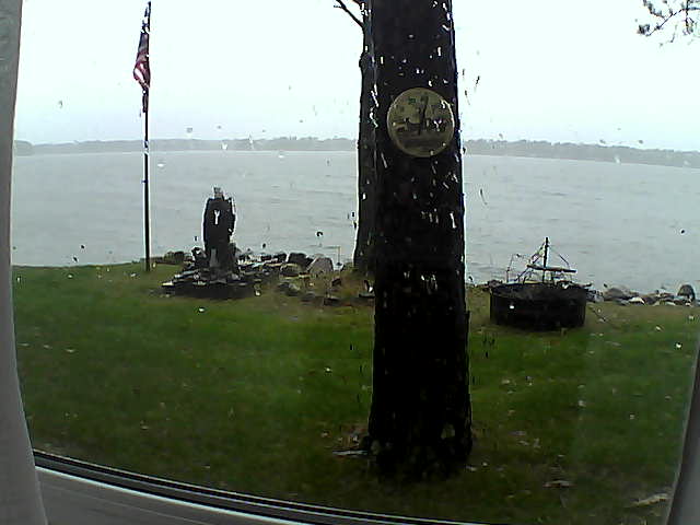 Whiteface Cam Image - Mon, 10/21/2019 3:26pm 