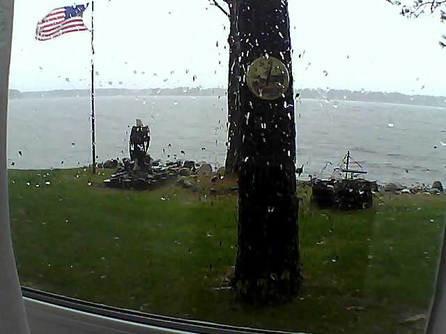 Whiteface Cam Image - Mon, 10/21/2019 4:16pm 