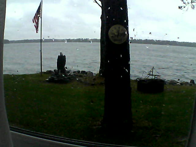 Whiteface Cam Image - Mon, 10/21/2019 5:56pm 