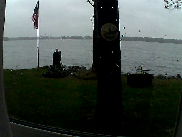 Whiteface Cam Image - Mon, 10/21/2019 6:06pm 