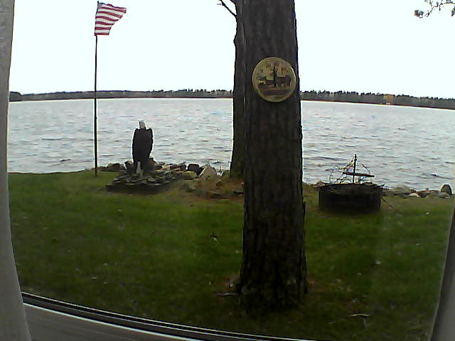 Whiteface Cam Image - Thu, 10/24/2019 8:21am 