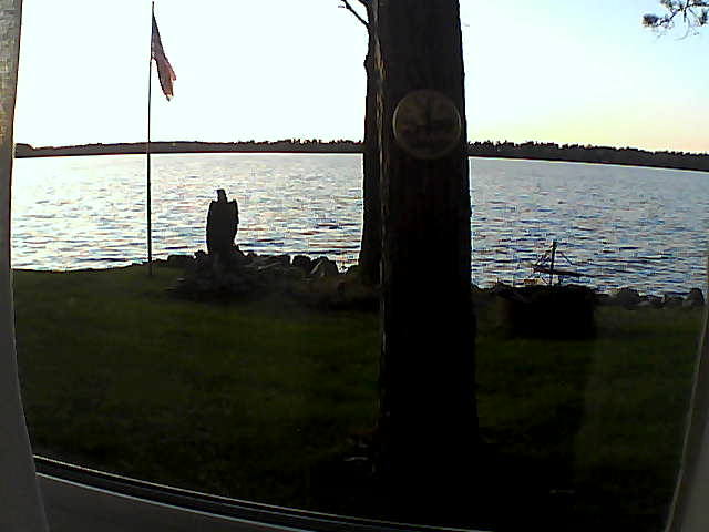 Whiteface Cam Image - Thu, 10/24/2019 6:01pm 