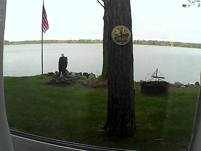 Whiteface Cam Image - Fri, 10/25/2019 7:52am 