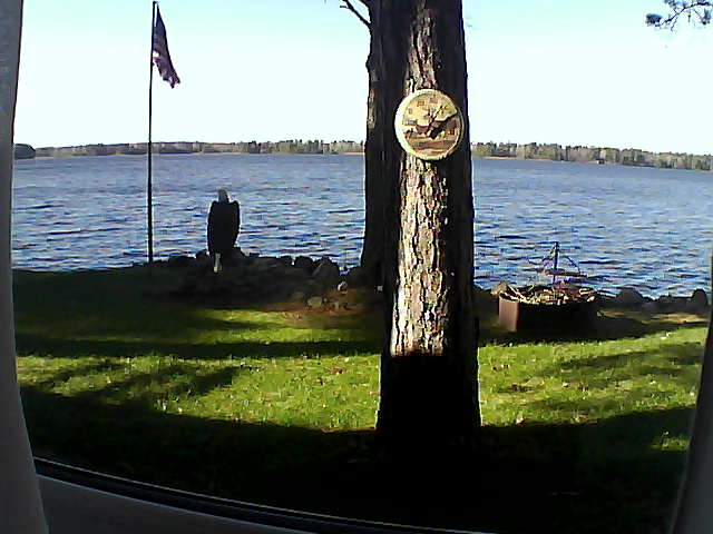 Whiteface Cam Image - Fri, 10/25/2019 2:32pm 