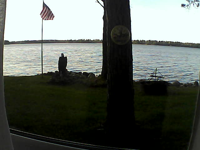 Whiteface Cam Image - Fri, 10/25/2019 4:32pm 