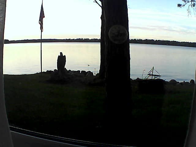 Whiteface Cam Image - Sat, 10/26/2019 5:34pm 