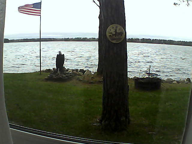 Whiteface Cam Image - Sun, 10/27/2019 8:04am 