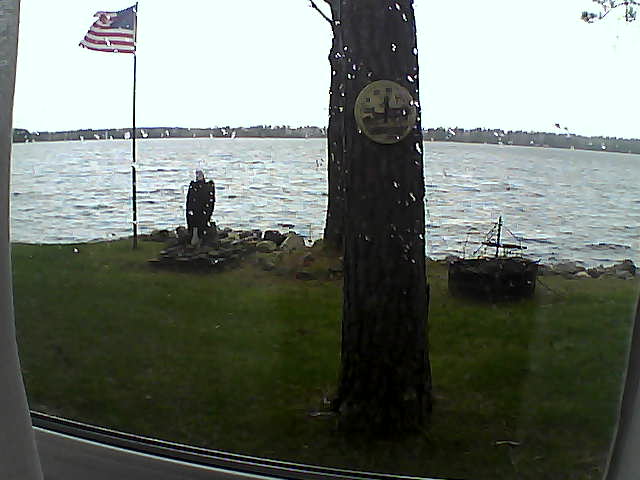 Whiteface Cam Image - Sun, 10/27/2019 2:35pm 