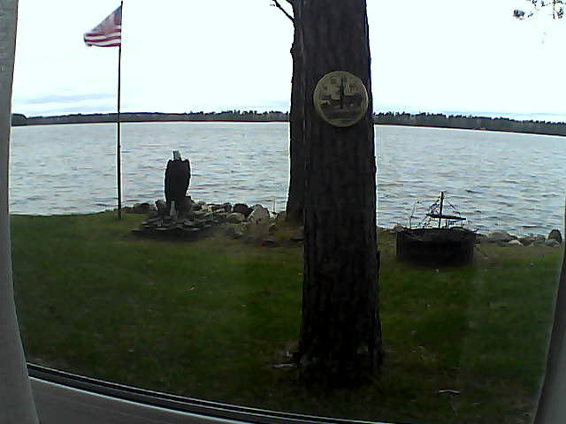 Whiteface Cam Image - Sun, 10/27/2019 5:45pm 