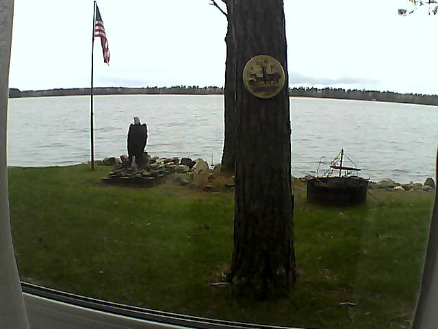 Whiteface Cam Image - Mon, 10/28/2019 8:07am 