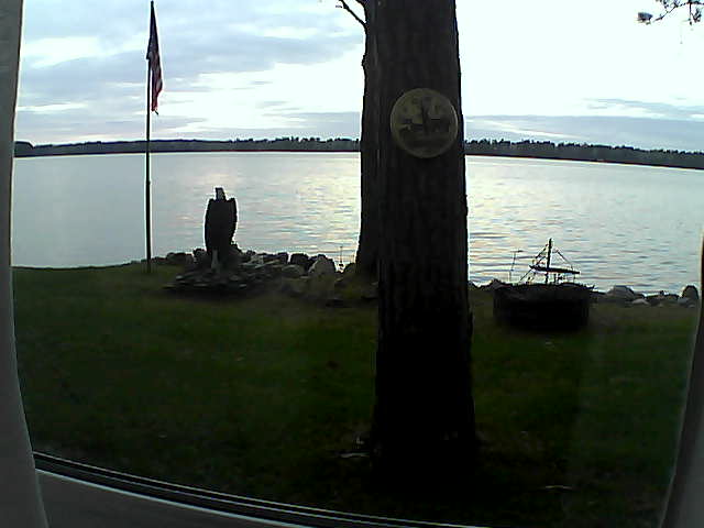 Whiteface Cam Image - Mon, 10/28/2019 5:57pm 