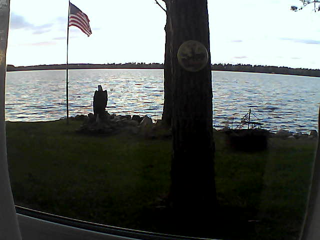 Whiteface Cam Image - Tue, 10/29/2019 5:49pm 