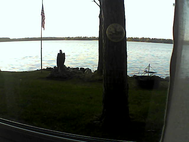 Whiteface Cam Image - Thu, 10/31/2019 5:20pm 