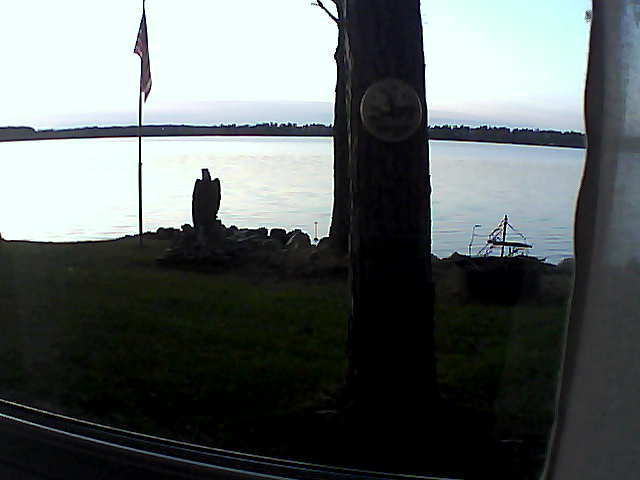 Whiteface Cam Image - Thu, 10/31/2019 5:50pm 