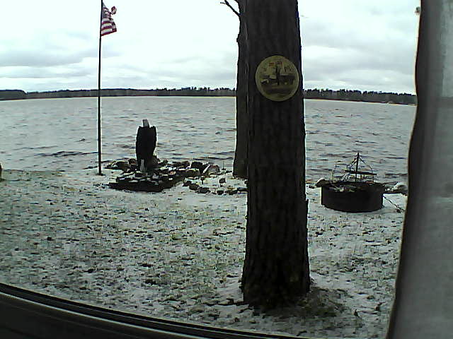 Whiteface Cam Image - Mon, 11/04/2019 2:07pm 