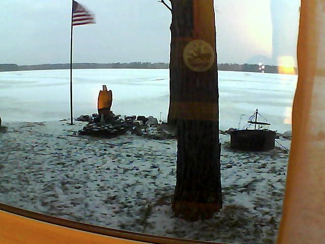 Whiteface Cam Image - Mon, 11/11/2019 6:47am 