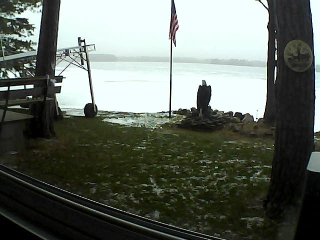 Whiteface Cam Image - Tue, 11/19/2019 8:18am 