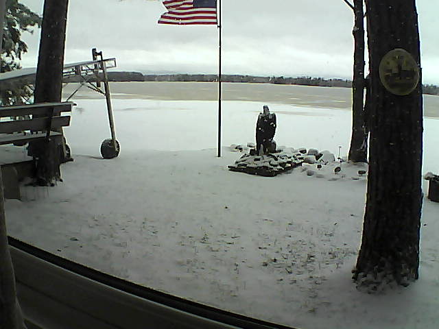 Whiteface Cam Image - Thu, 11/21/2019 9:22am 