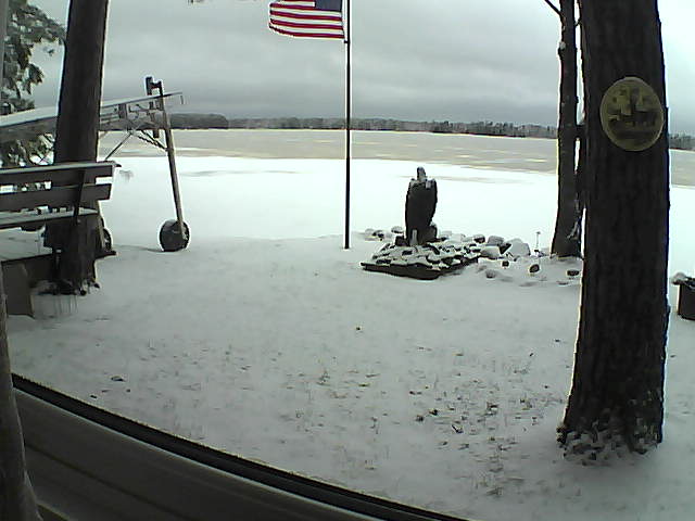 Whiteface Cam Image - Thu, 11/21/2019 9:52am 