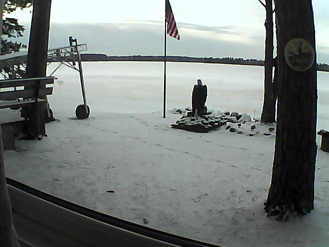 Whiteface Cam Image - Sat, 11/23/2019 3:34pm 