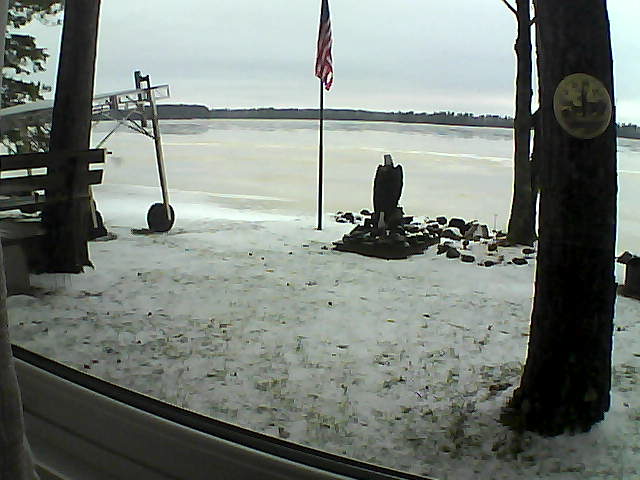 Whiteface Cam Image - Mon, 11/25/2019 8:07am 