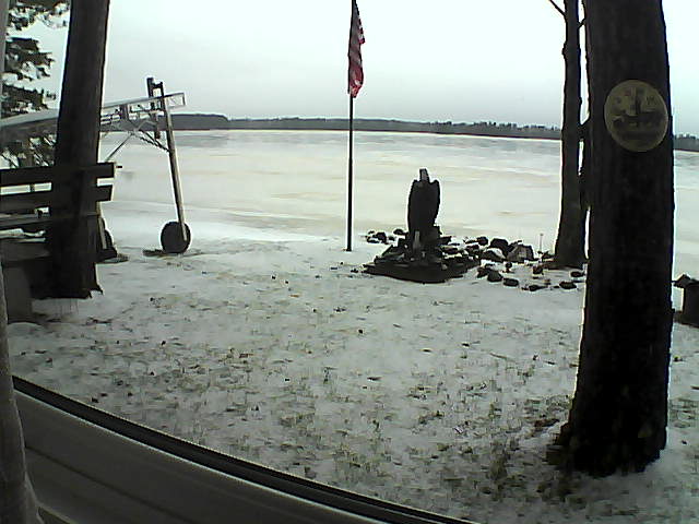 Whiteface Cam Image - Mon, 11/25/2019 9:57am 