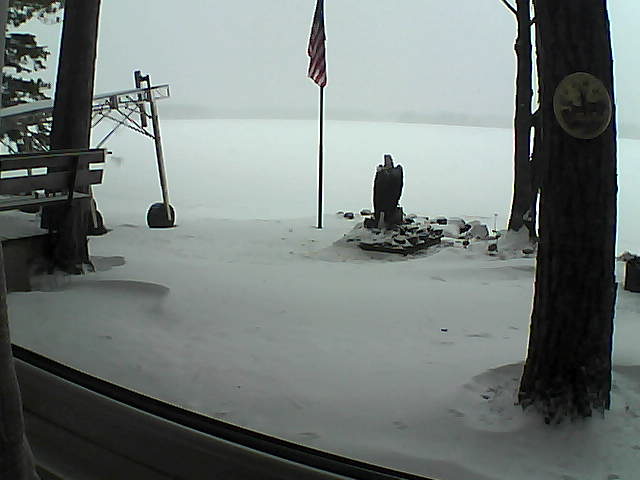 Whiteface Cam Image - Sat, 11/30/2019 8:43am 